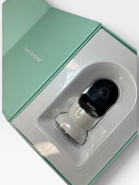 Owlet Dream Duo Smart Baby Monitor Camera - White NEW IN BOX